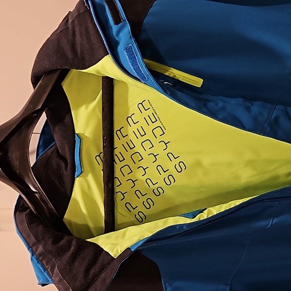 SPYDER Youth Boy's Winter / Ski jacket - Picture 5 of 5